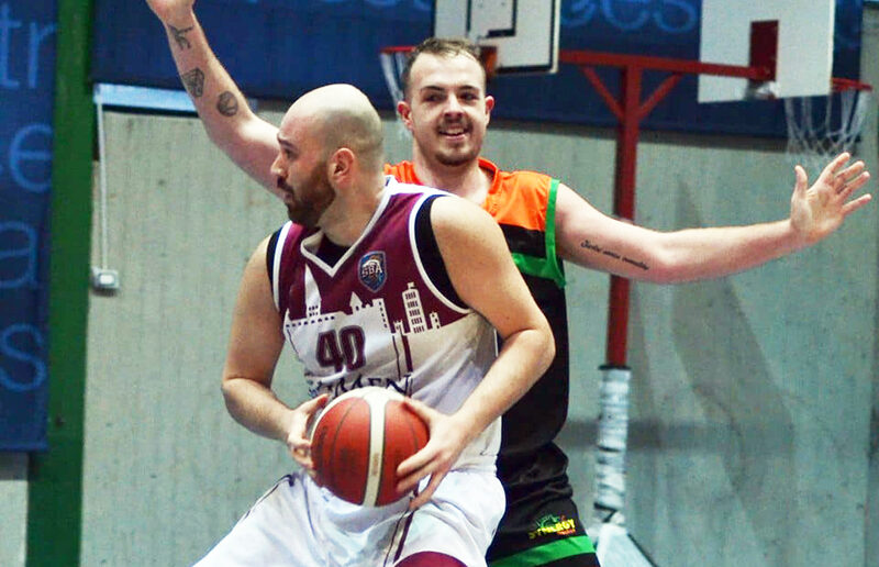 Secondo turno di Coppa Toscana: Amen Scuola Basket Arezzo in trasferta