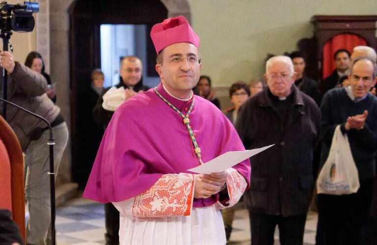 Domenica 27 novembre l’ingresso in Diocesi di monsignor Andrea Migliavacca
