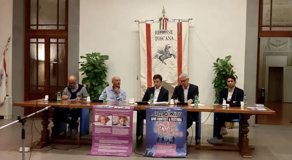 Arezzo Wave Love Festival: l’8 e il 9 ottobre a Cavriglia la 36esima edizione