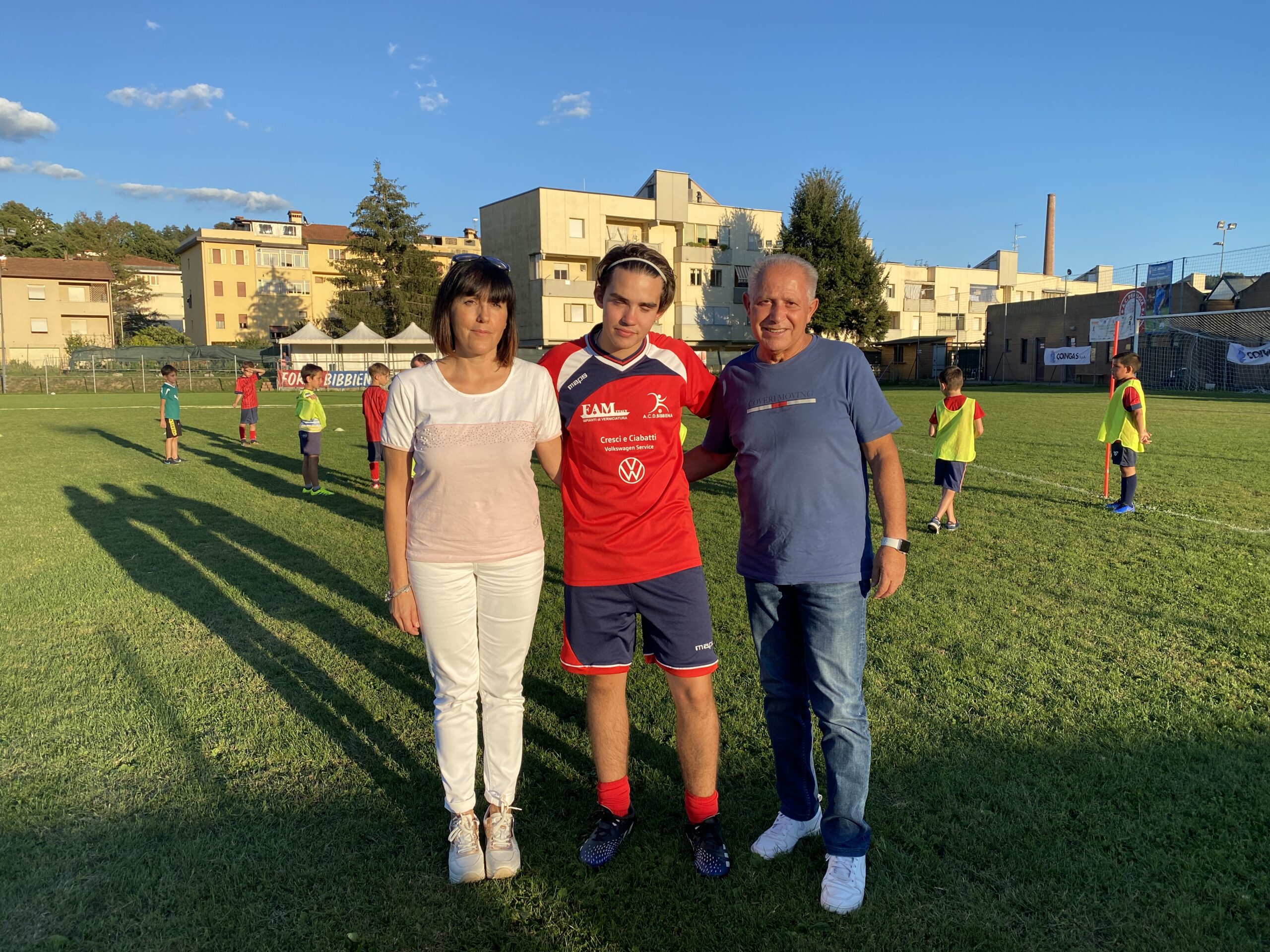 A.C. Bibbiena con una nuova rubrica “storie di calcio”