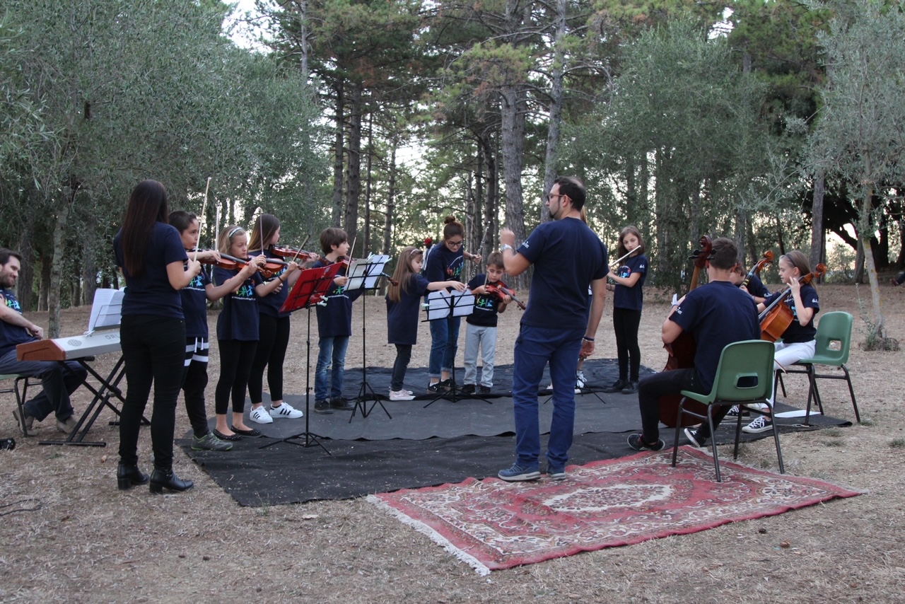 Associazione Le 7 Note: i concerti nel weekend a Casa della Musica e al Pionta