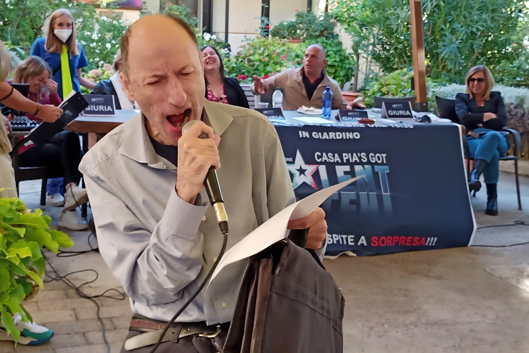 “Casa Pia’s Got Talent”: una grande festa di fine estate per l’istituto aretino