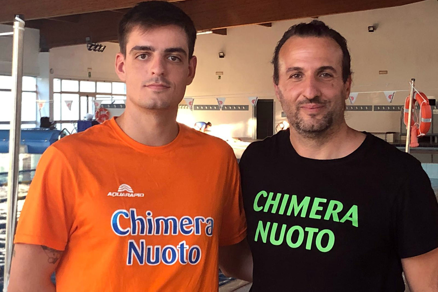La Chimera Nuoto ha rinnovato gli staff tecnici per la stagione 2022-2023