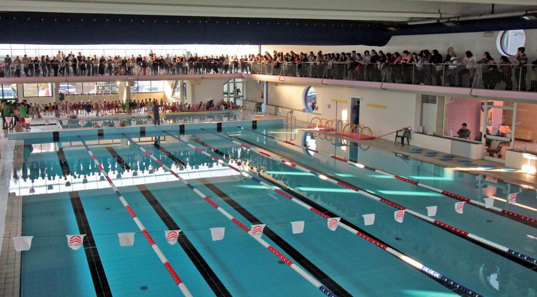 La piscina comunale di Foiano della Chiana apre la nuova stagione sportiva