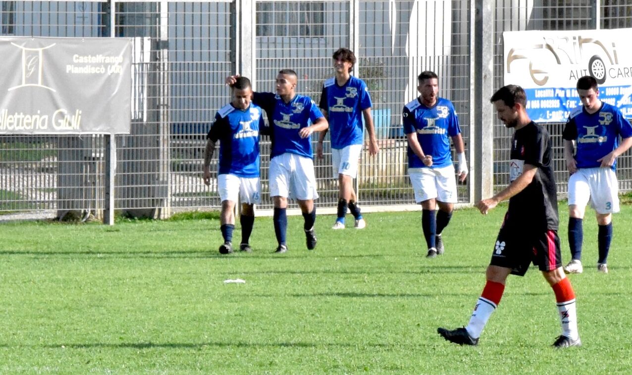 Coppa Toscana Seconda Categoria: Faellese 1 – Cavriglia 1