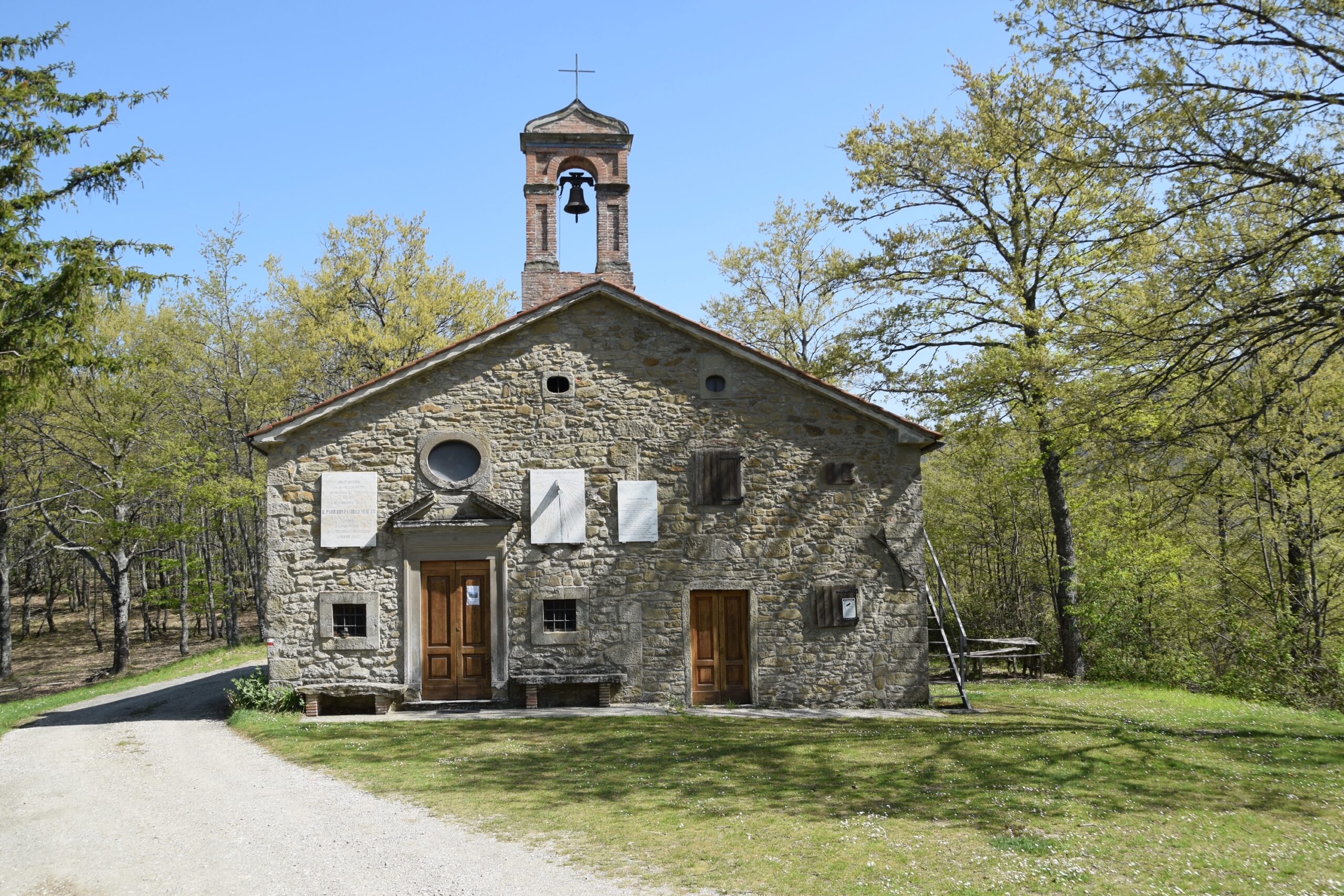 Sansepolcro: domenica il Pellegrinaggio al Santuario mariano dell’Aiola