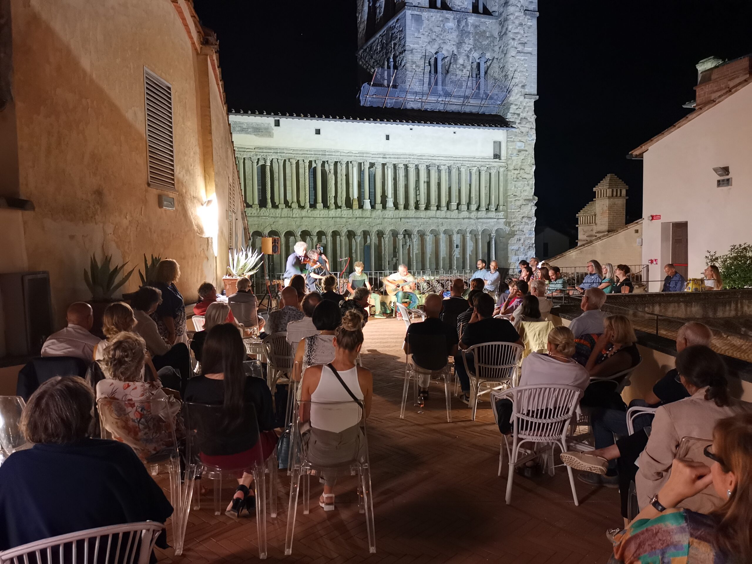 Giorgio Ferrera Quartet in concerto a Casa Museo Bruschi