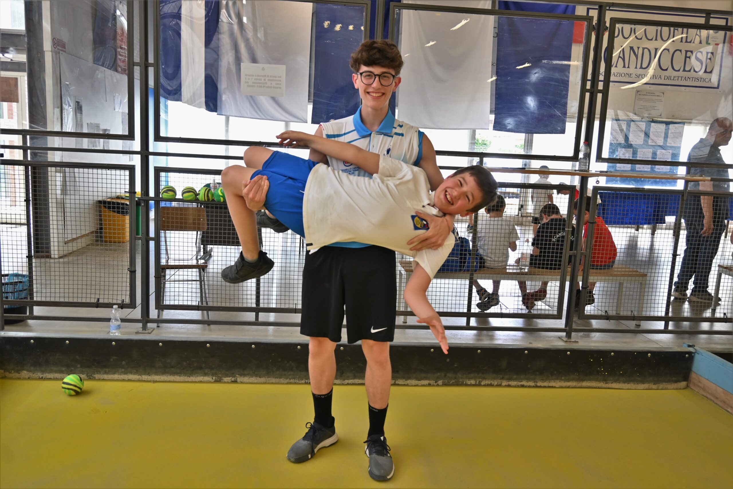 I giovani boccisti toscani pronti per i Campionati Italiani Juniores