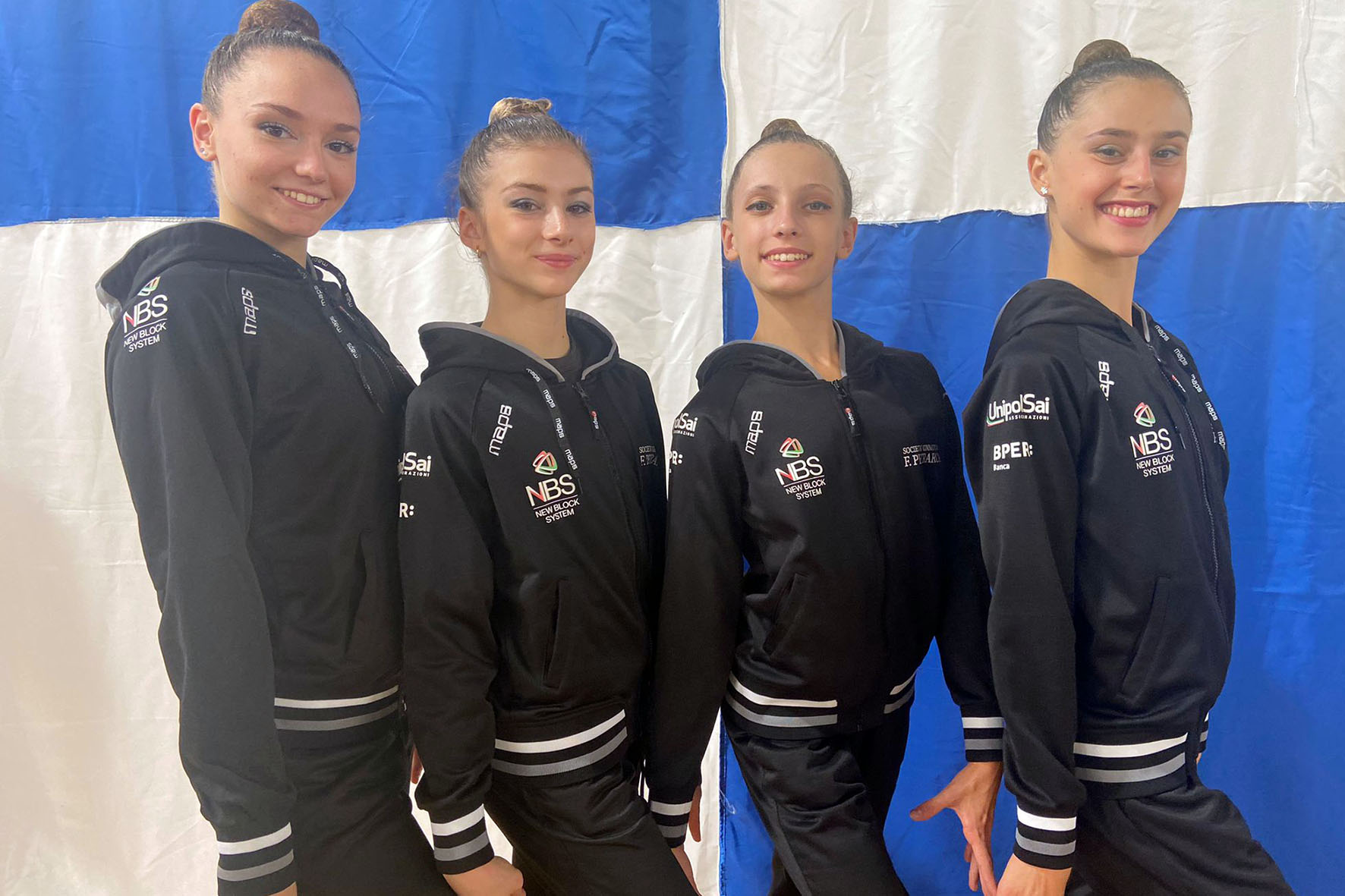 La Ginnastica Petrarca centra un doppio pass per i campionati interregionali