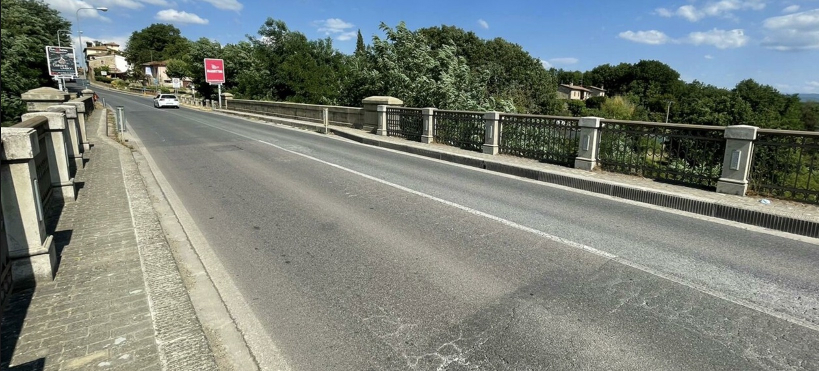 Indagata l’automobilista che ha travolto Sergio Cirillo sul Ponte di Pratantico