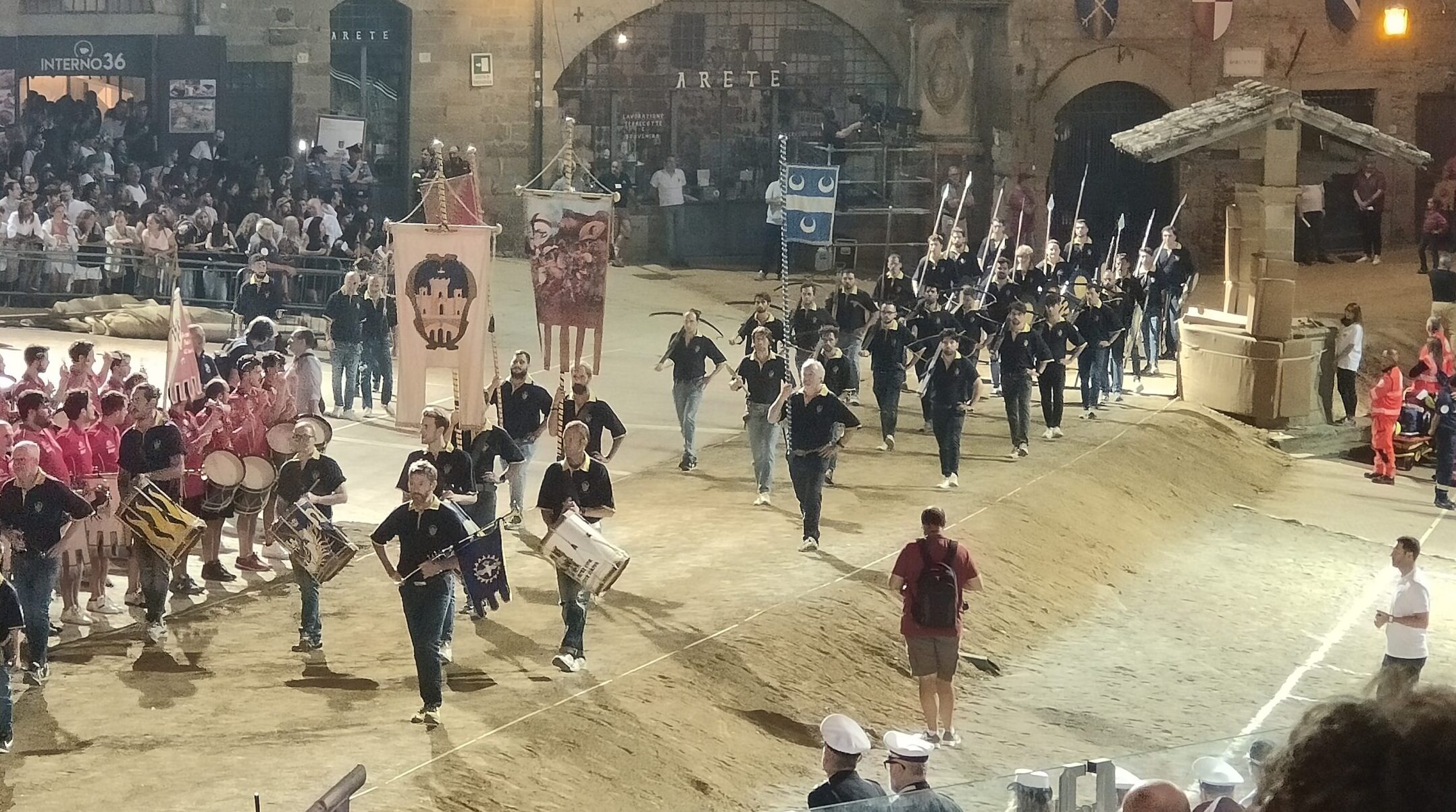Porta Santo Spirito vince la Prova Generale dedicata a Faliero Papini