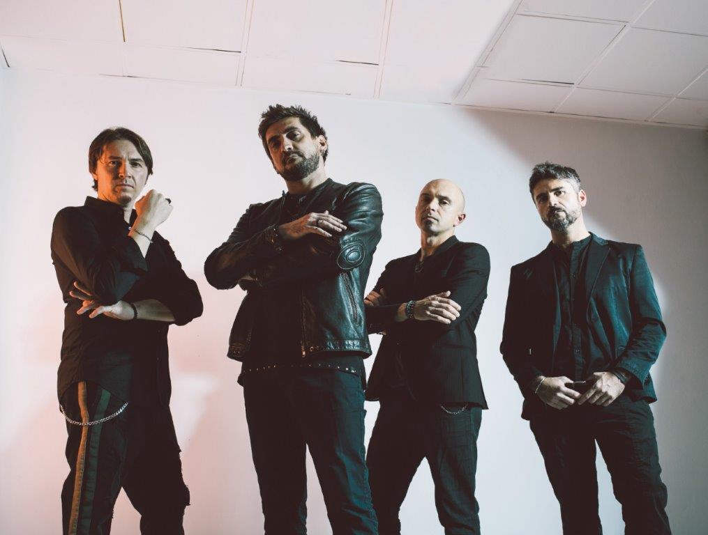 Heaven Tonight, il nuovo singolo della band emiliana LaDolceVita