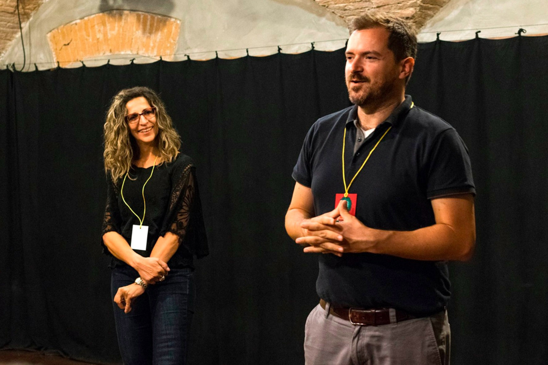 “Spettattori”: torna il laboratorio della Libera Accademia del Teatro