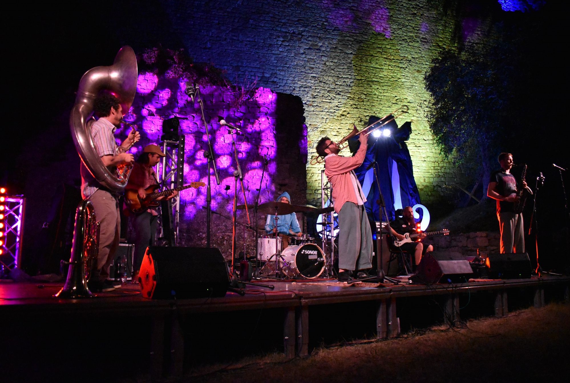 La terza edizione del Mammut Jazz Fest si è chiusa venerdì 2 settembre