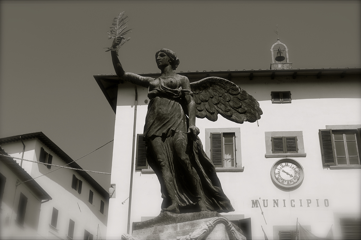 Il Monumento ai Caduti della Prima Guerra Mondiale compie 100 anni Il Monumento ai Caduti della Prima Guerra Mondiale compie 100 anni