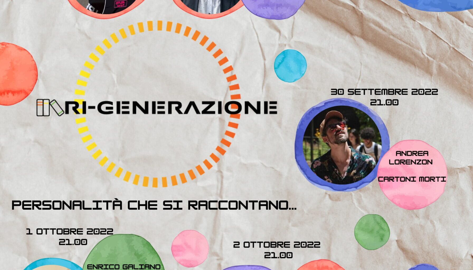 Cavriglia: a teatro prende il via il festival “Ri-generazione”