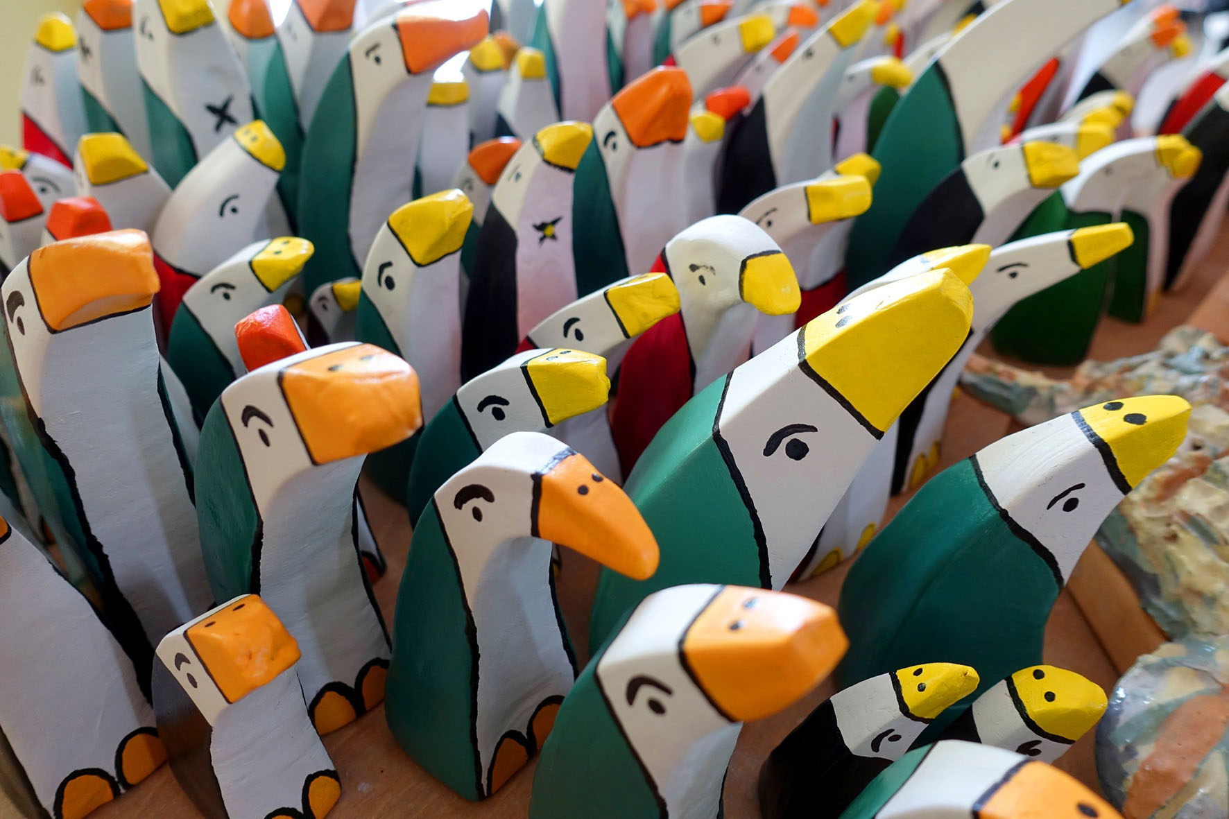 “Meno alti dei pinguini”: il festival dell’infanzia colora il centro di Arezzo