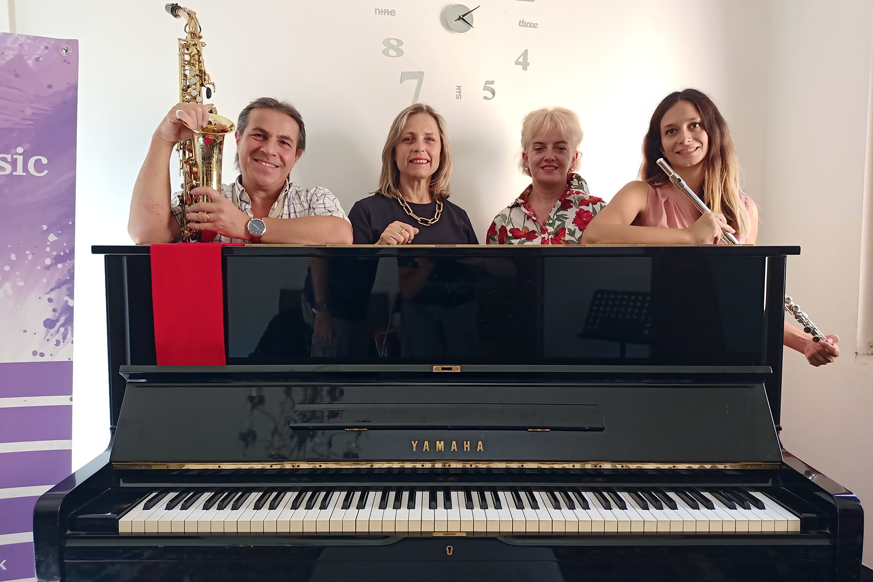 “Proxima Music”: il nuovo anno didattico parte con 6 pomeriggi alla scoperta della musica