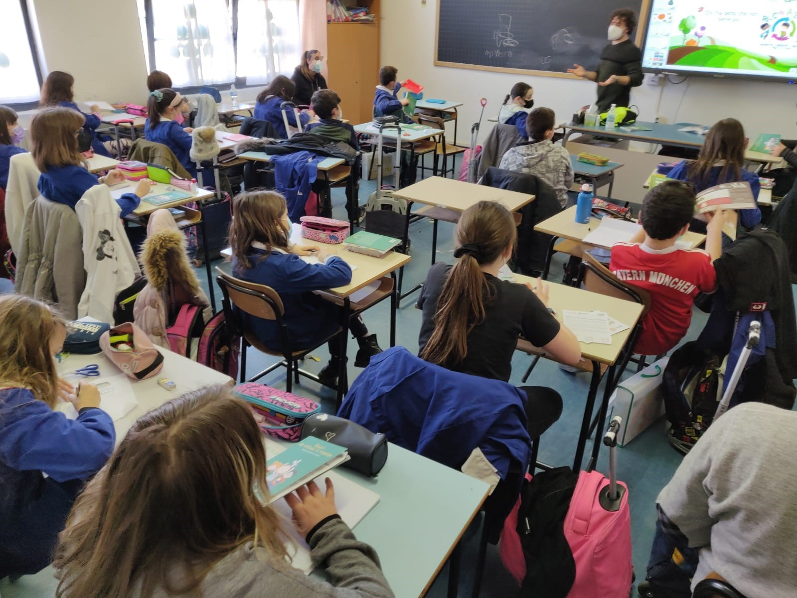 Torna “Ri-Creazione”: progetto di educazione ambientale di Sei Toscana