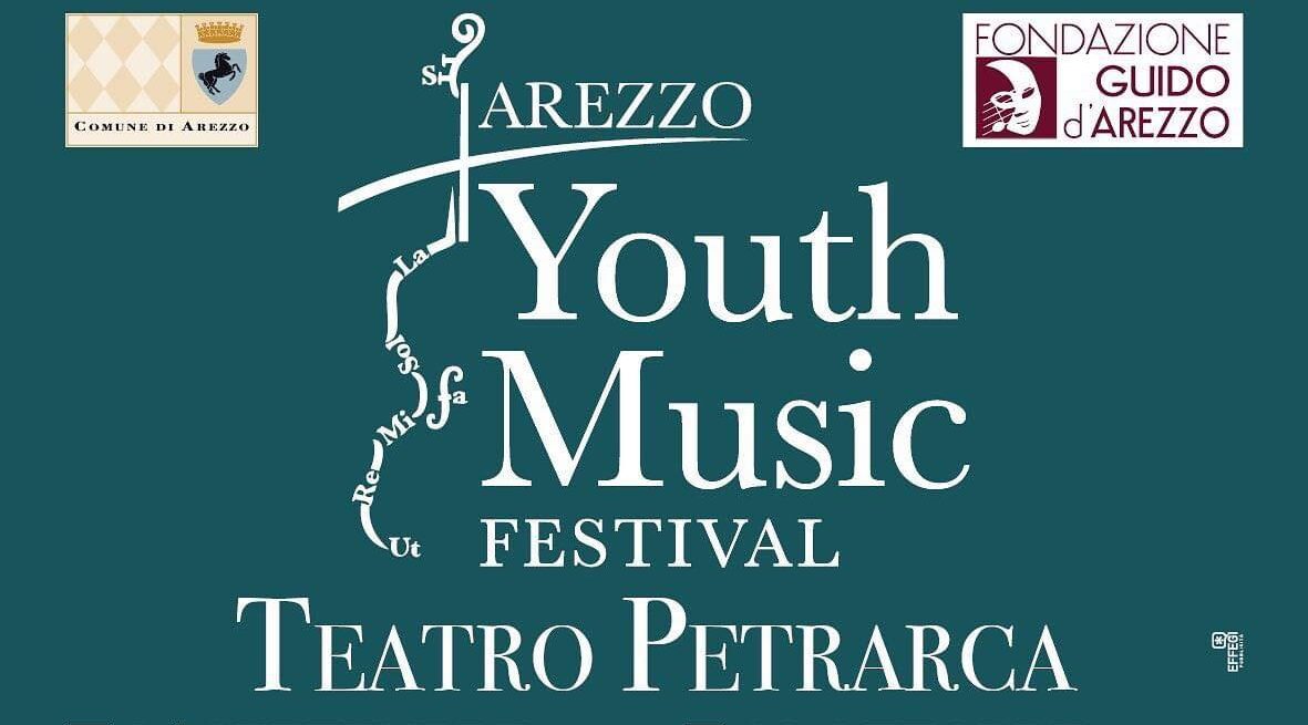 Arezzo Youth Music Festival: il calendario degli appuntamenti al Teatro Petrarca