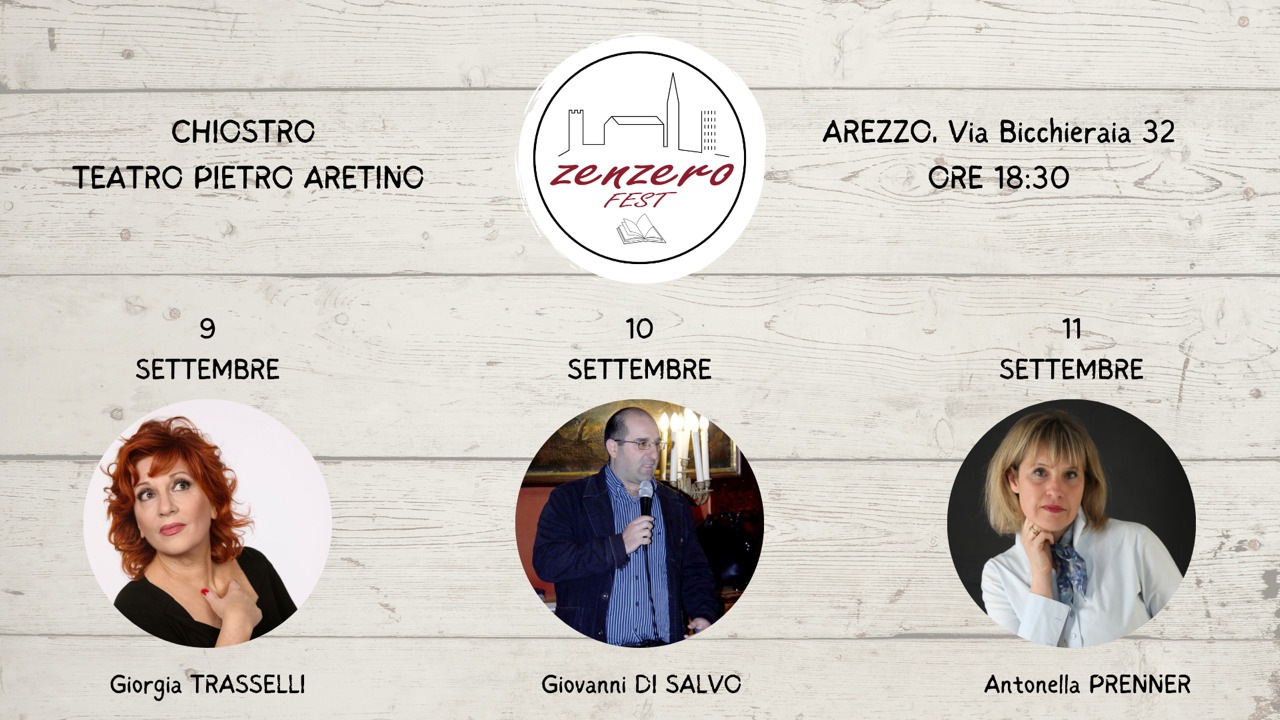 “Zenzero Fest”: tutto pronto per la “prima” al Chiosco del Teatro Bicchieraia