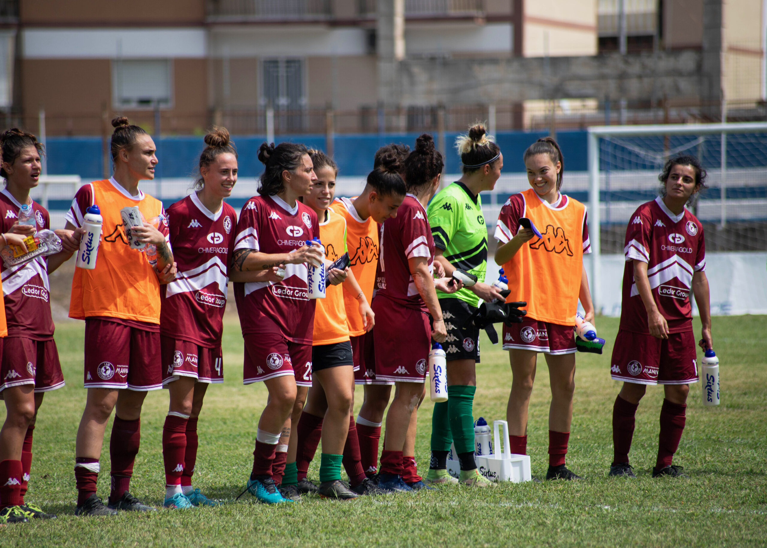 Coppa Italia: ACF Arezzo inserita nel Girone C insieme a Roma e Como
