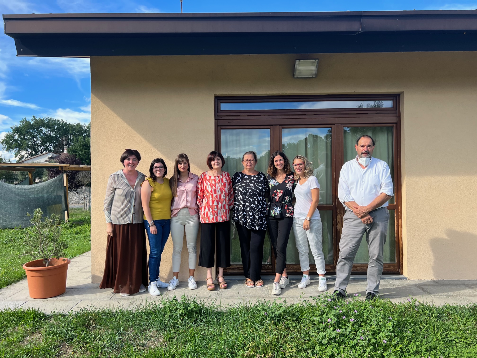 Asilo nido comunale di Poppi, struttura più grande e nuovi servizi per le famiglie, con accoglienza dei bambini dai 3 mesi