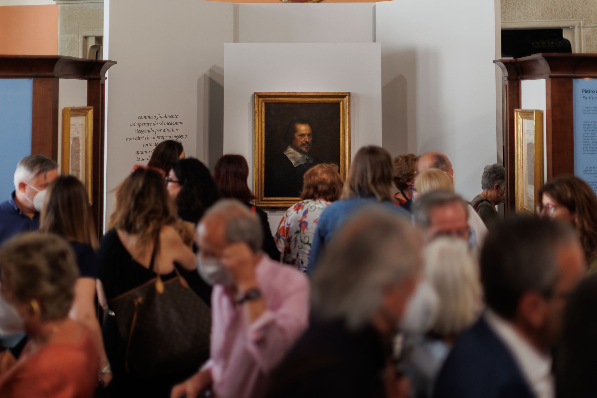 “Del Barocco Ingegno”: ultimo weekend per visitare la mostra su Pietro da Cortona