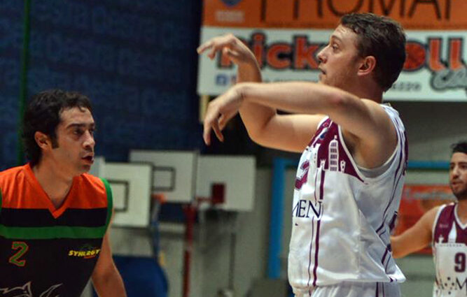 L’Amen batte Montevarchi e si qualifica ai Quarti di Coppa