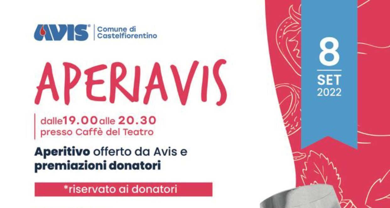 Avis in festa con “AperiAvis” e la mitica Rificolona