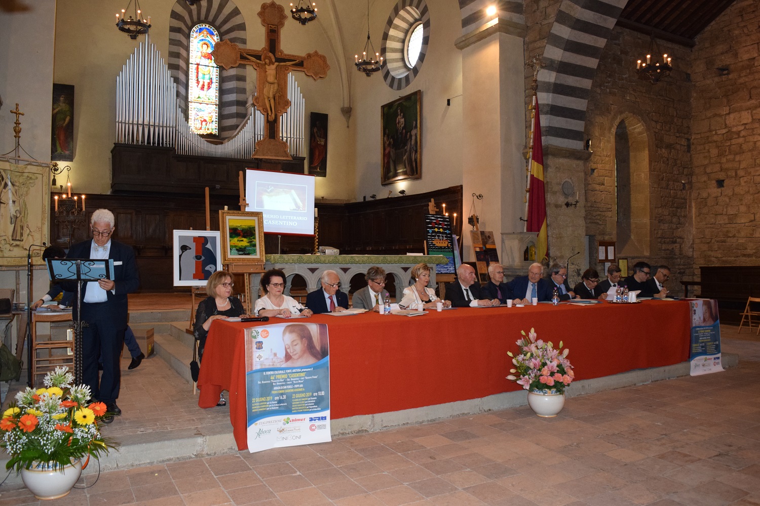 47° Premio Letterario Casentino