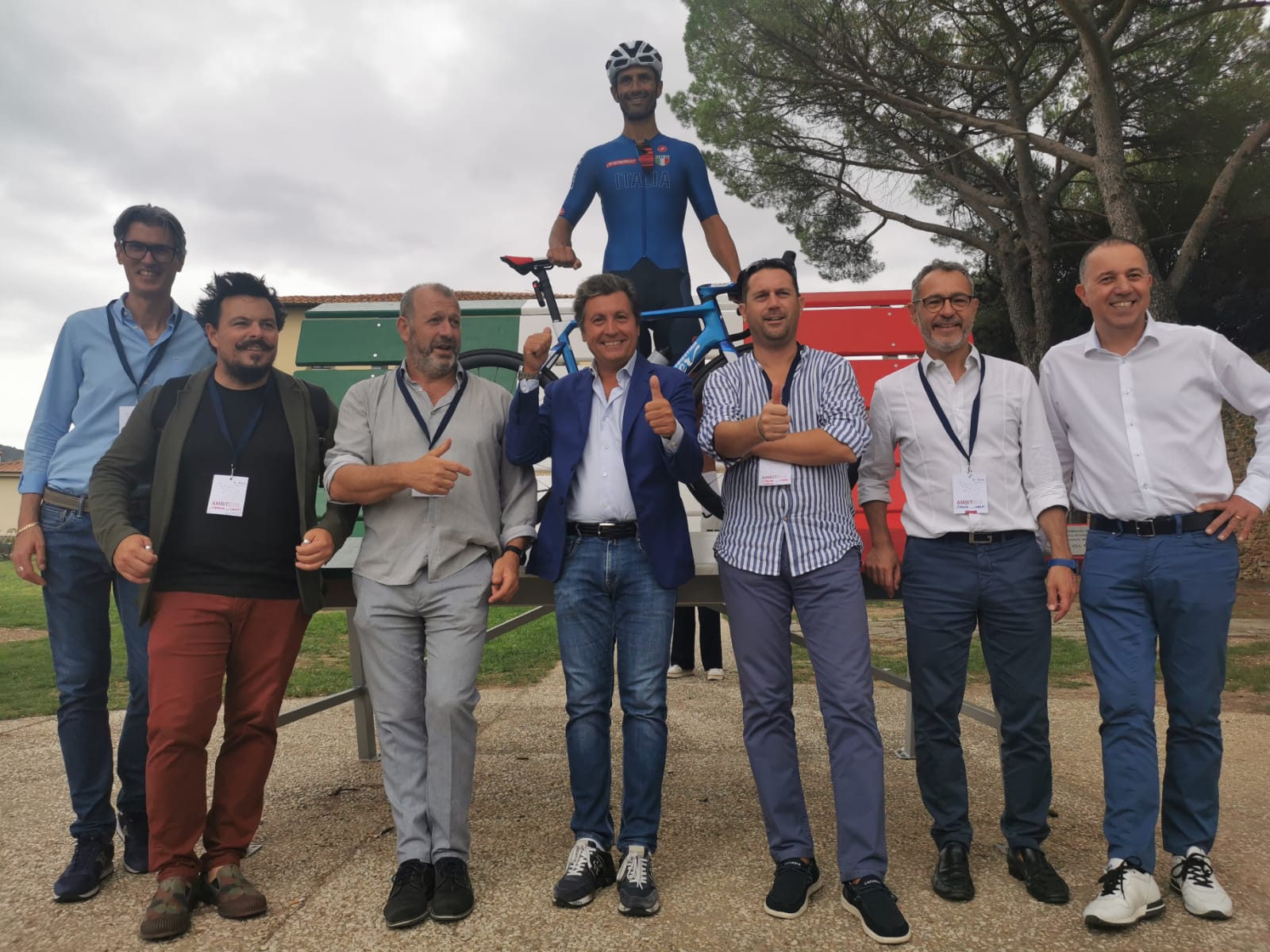 “Ambitour”: ieri a Castiglion Fiorentino 40 fra amministratori e responsabili degli Ambiti