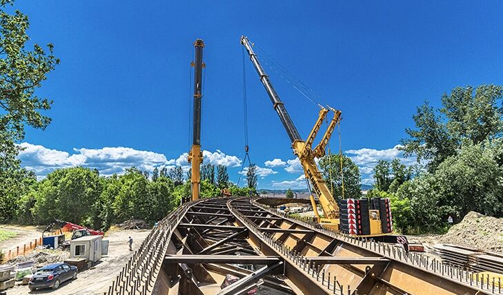 Secondo ponte sul Tevere: opere di rilevanza nazionale per il portale “Strade & Autostrade”