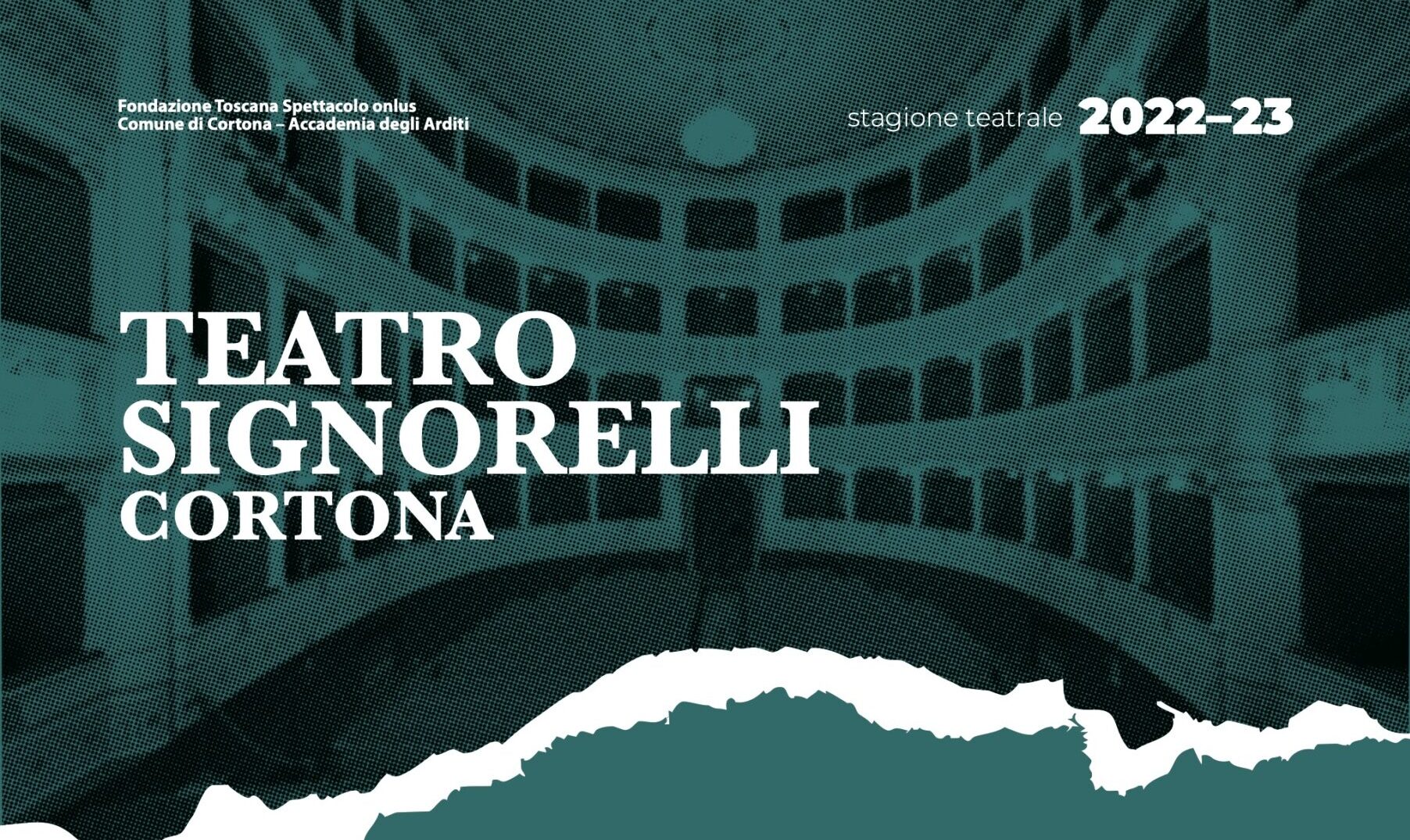 Cortona: il programma della stagione teatrale al Teatro Signorelli