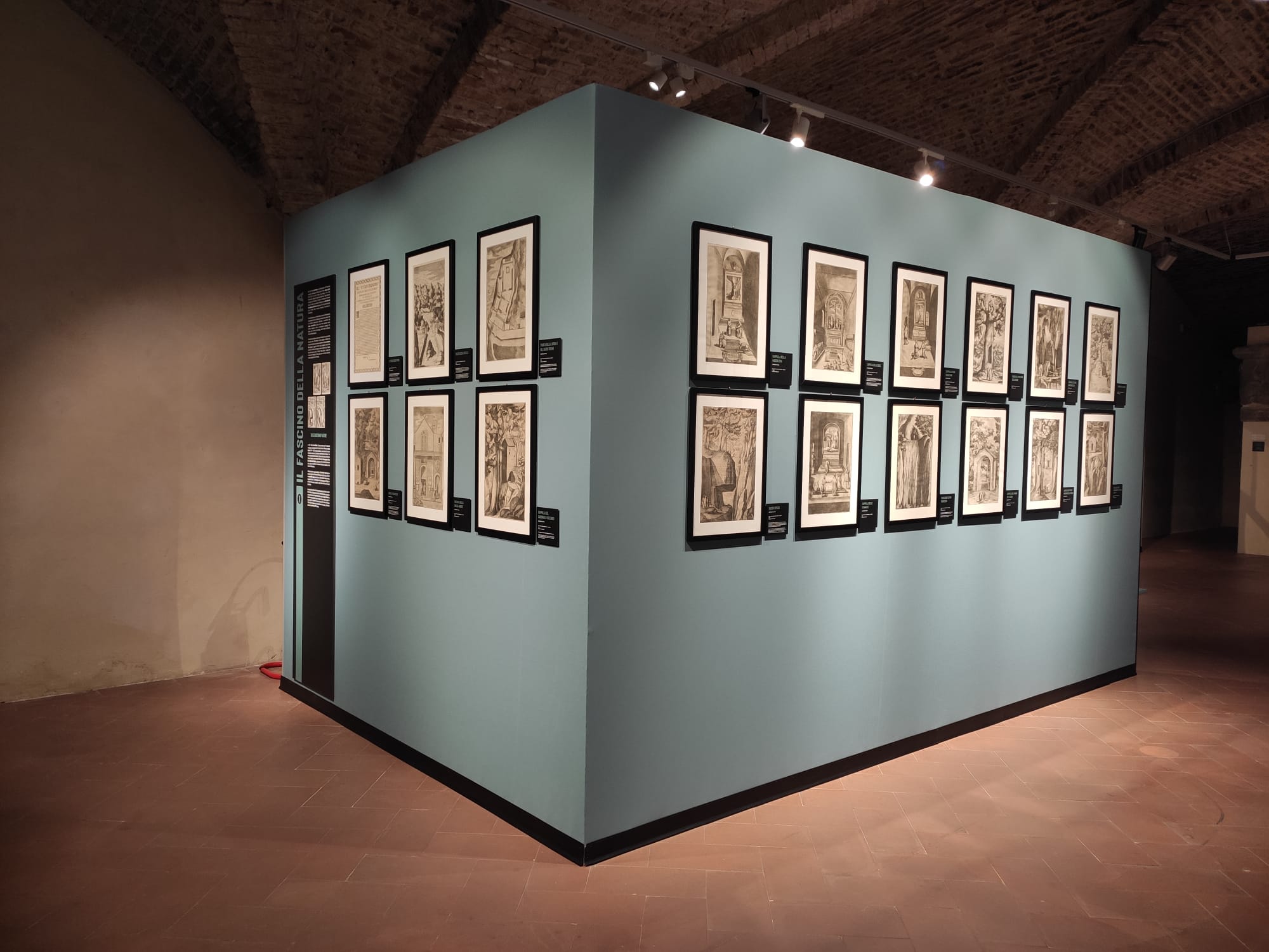 Prorogata fino a dicembre la mostra Raffello Schiaminossi incisore al Museo Civico di Sansepolcro