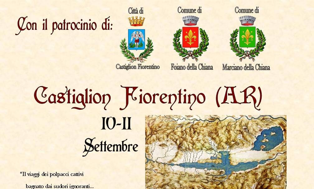 “Ghibellina bikepacking”: a Castiglion fiorentino weekend  di cicloturismo