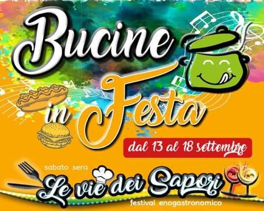 Nasce la ProLoco di Bucine con la prima edizione di “Bucine in Festa”