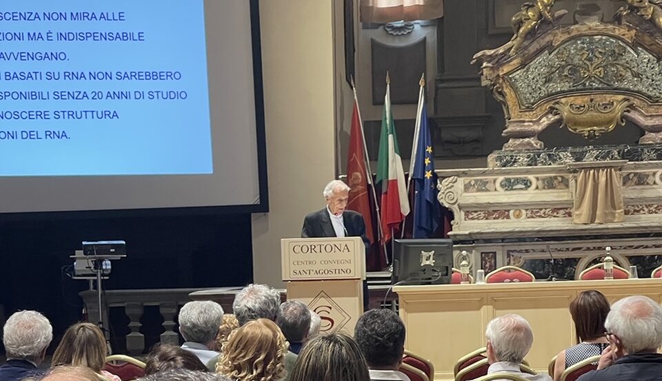 Cortona Sviluppo: aumentano le presenze al Centro convegni
