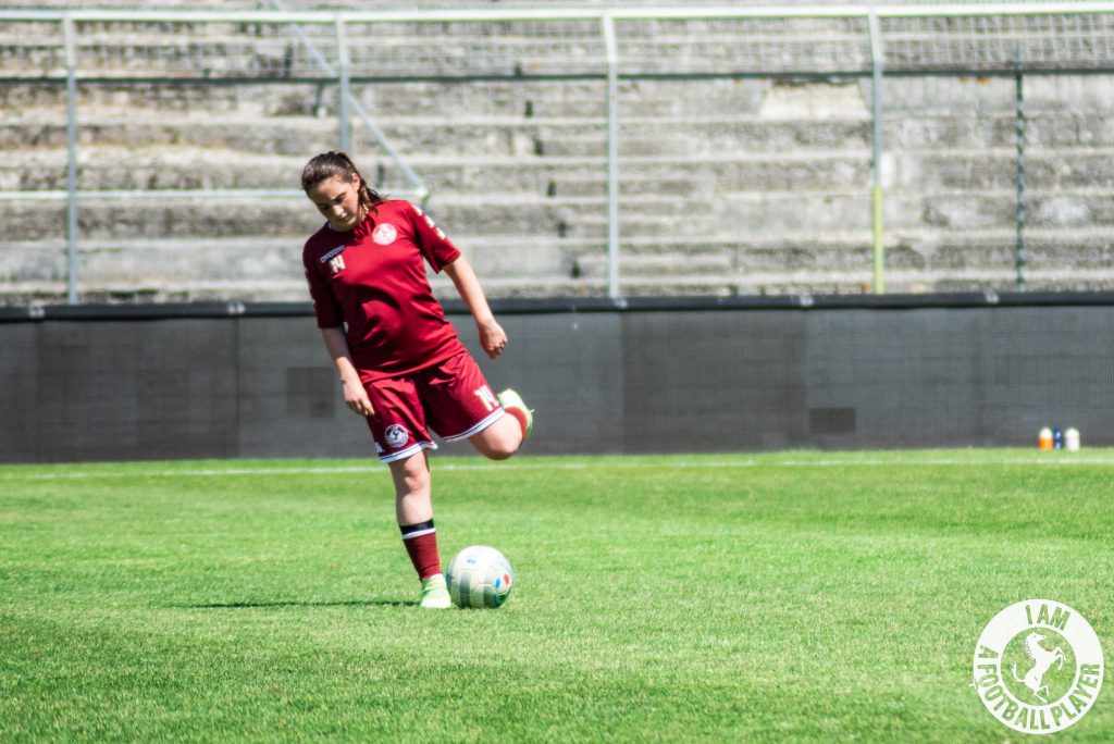Nell’Arezzo Calcio Femminile arriva Simona Sabia