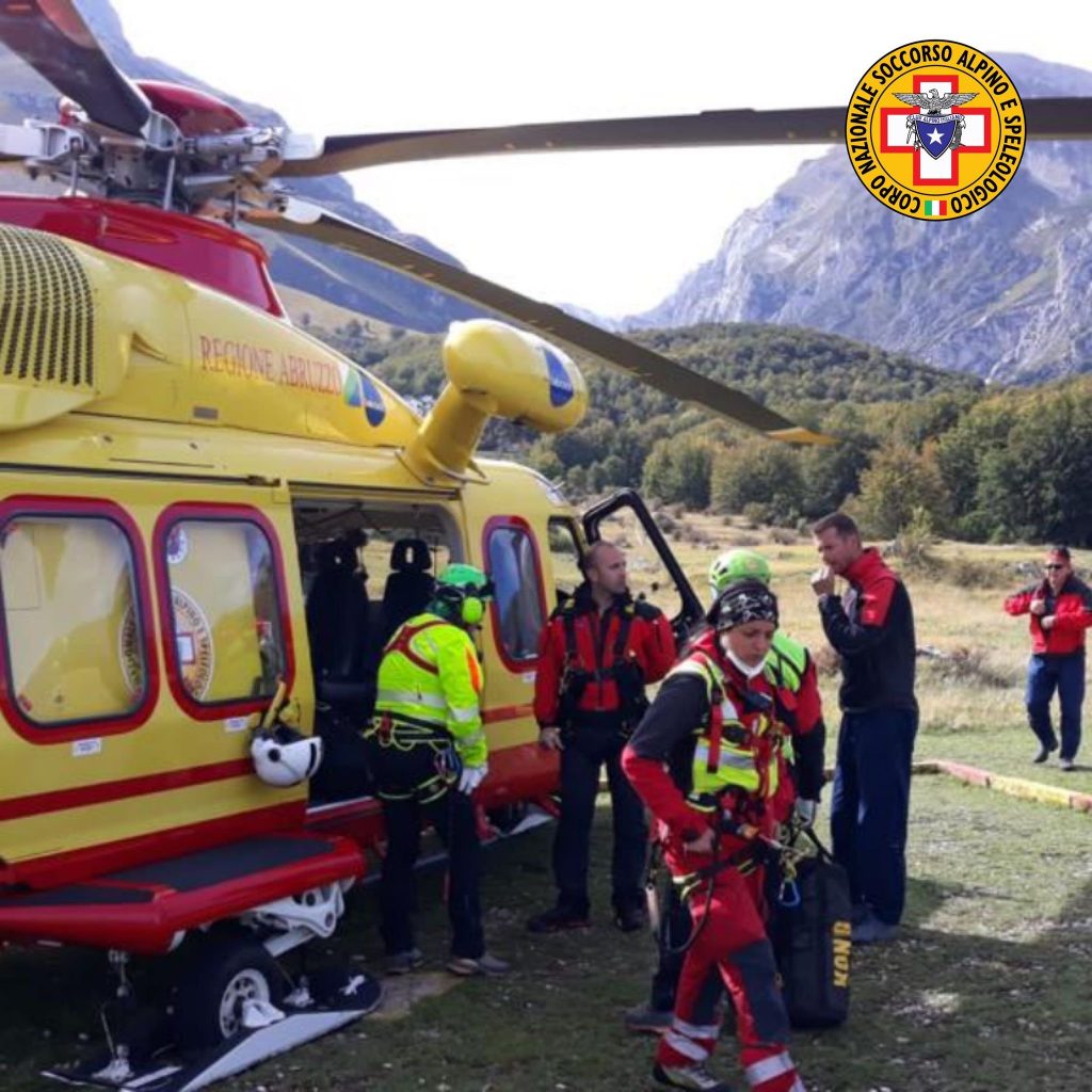 Due alpinisti precipitano e muoiono nel Gran Sasso, uno era aretino