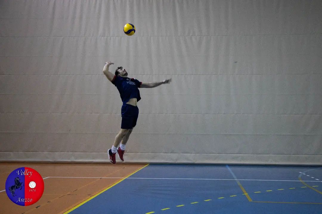 Volley Arezzo organizza un allenamento assieme a squadre toscane e umbre