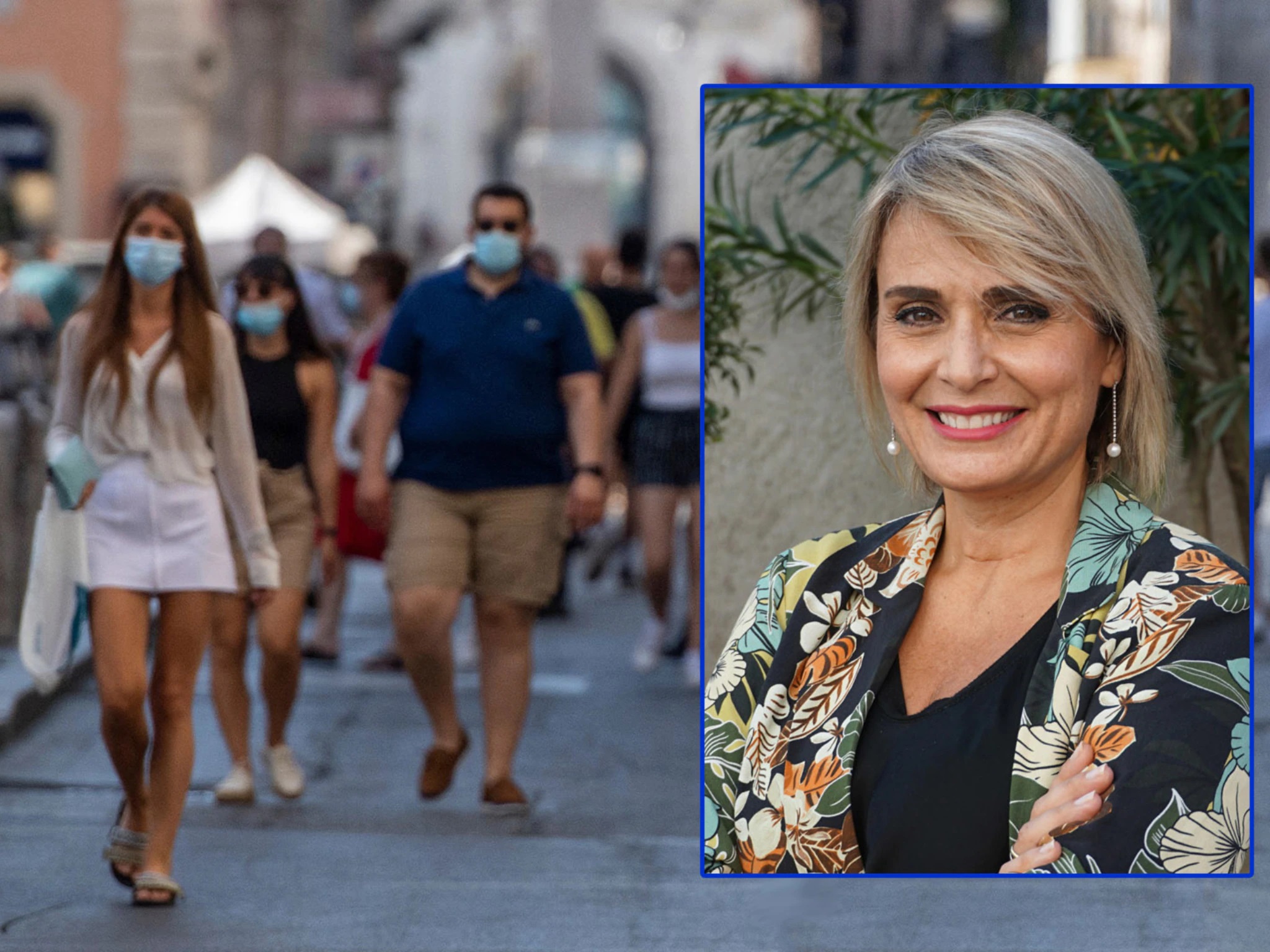 Antonella Viola: “Quei rigurgiti NoVax che negano il progresso”