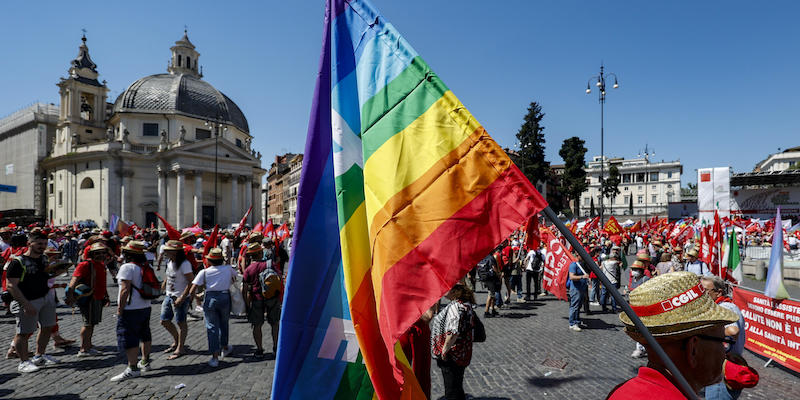 Il Partito Democratico di Arezzo aderisce alla manifestazione per la Pace del 5 novembre a Roma