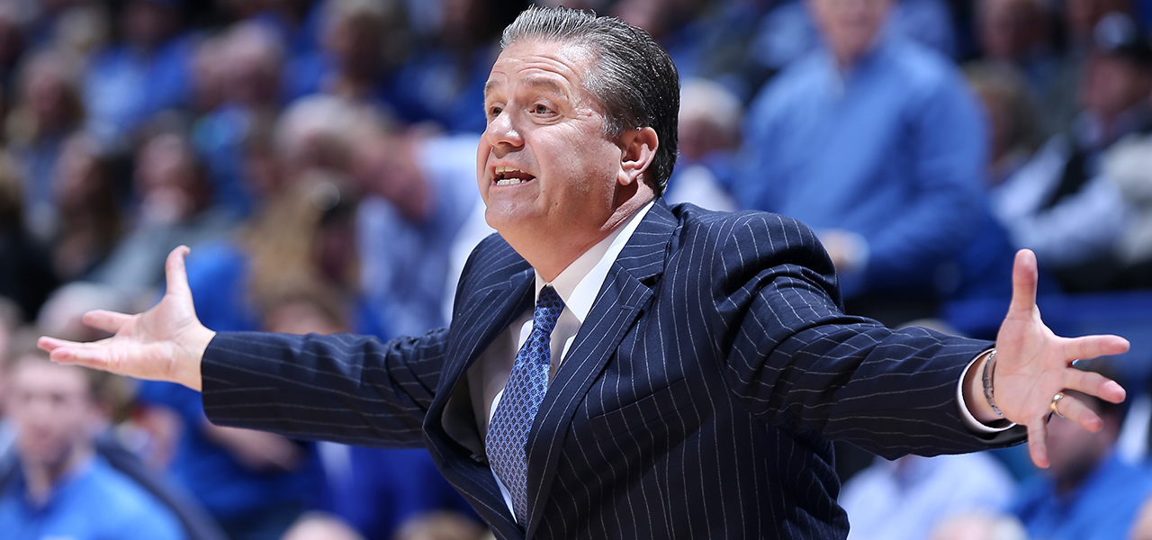 Good Job coach Calipari: una bella storia di basket