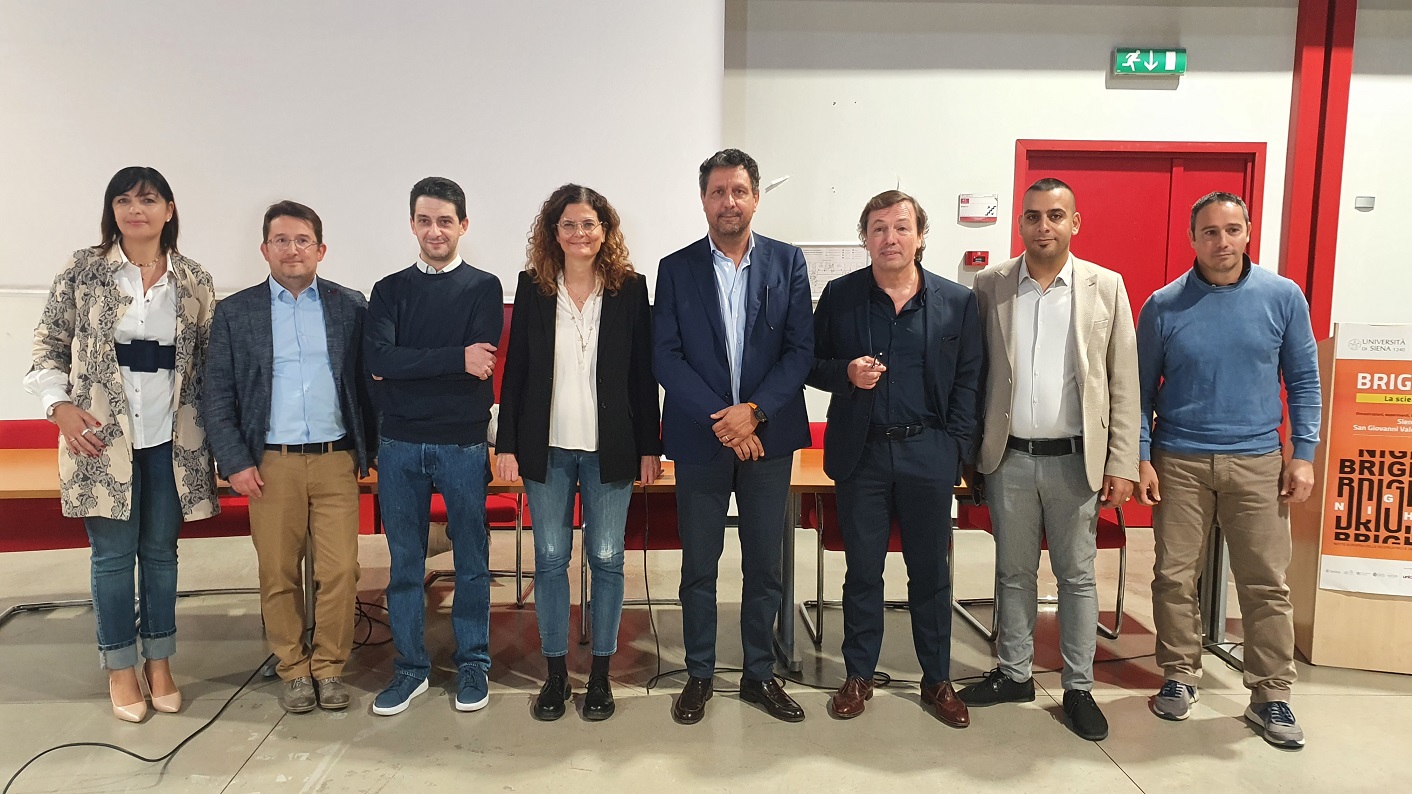 Bethlehem Green city: due delegazioni dalla Palestina per la formazione specialistica in Italia