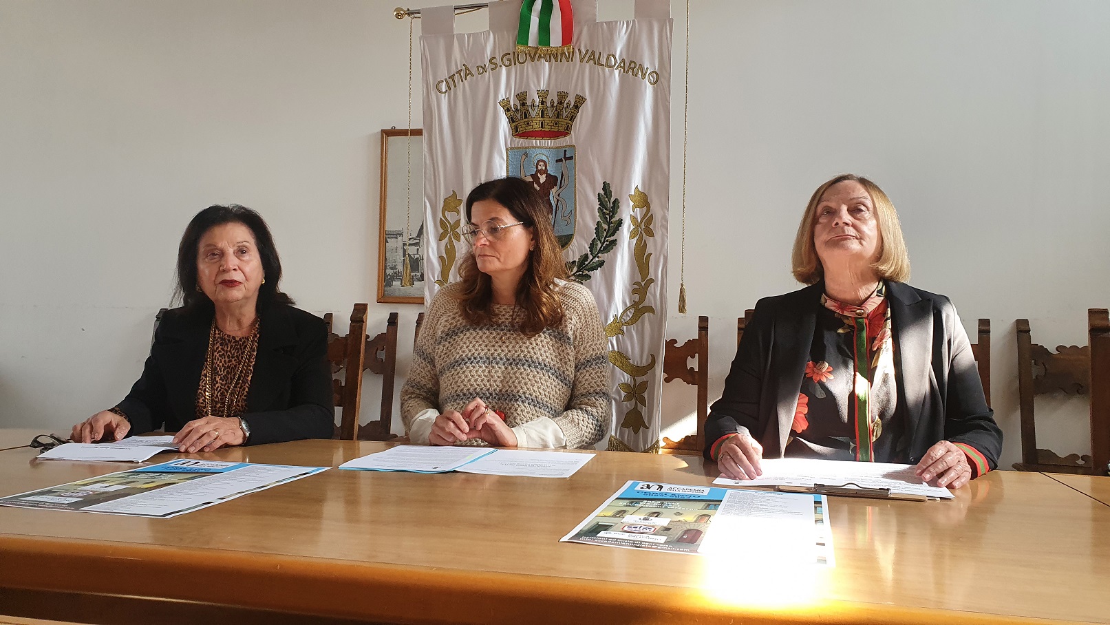 Al via i corsi dell’Accademia della Nunziata