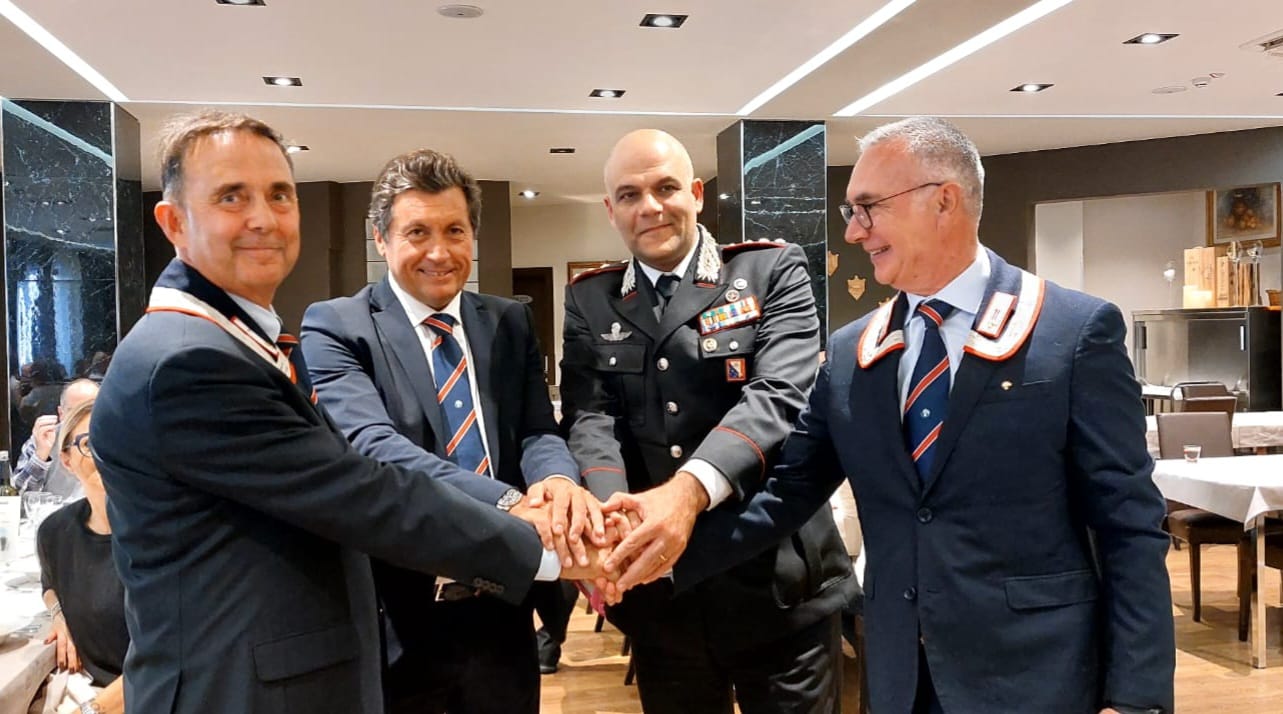 Celebrato, ieri, a Castiglion Fiorentino il 208° annuale di fondazione dell’Arma dei Carabinieri