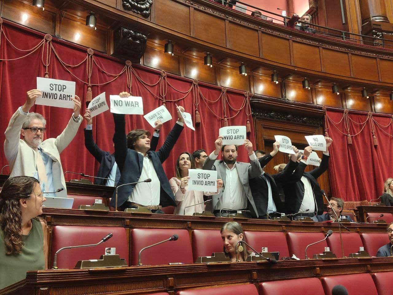 Pino Cabras: “Non è stata europeizzata l’Ucraina, è stata ucrainizzata l’Europa”