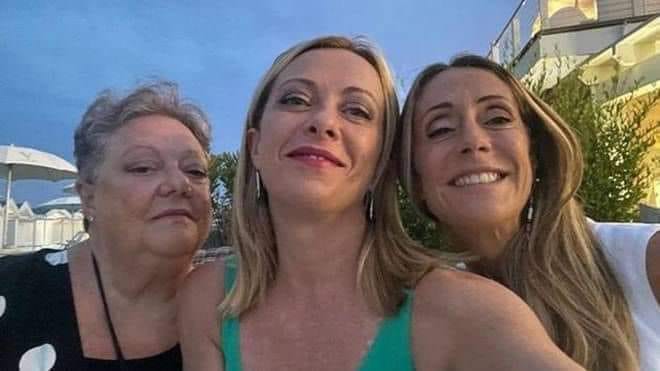 La lettera di Anna Paratore, mamma di Giorgia e Arianna Meloni, alla giornalista Rula Jebreal
