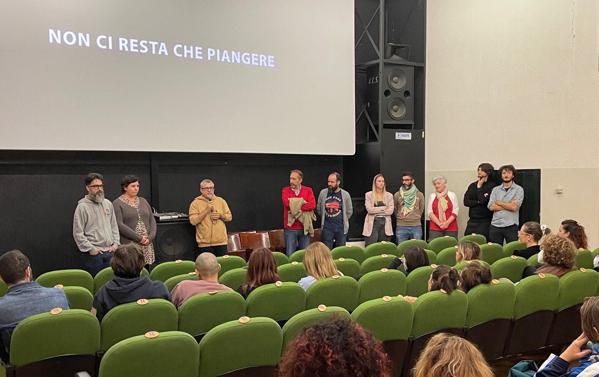 L’Eden rischia di chiudere: Officine della Cultura annuncia un crowdfunding per salvarlo